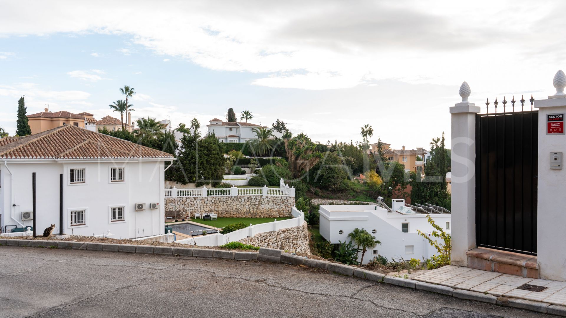 Villa for sale in Campo Mijas