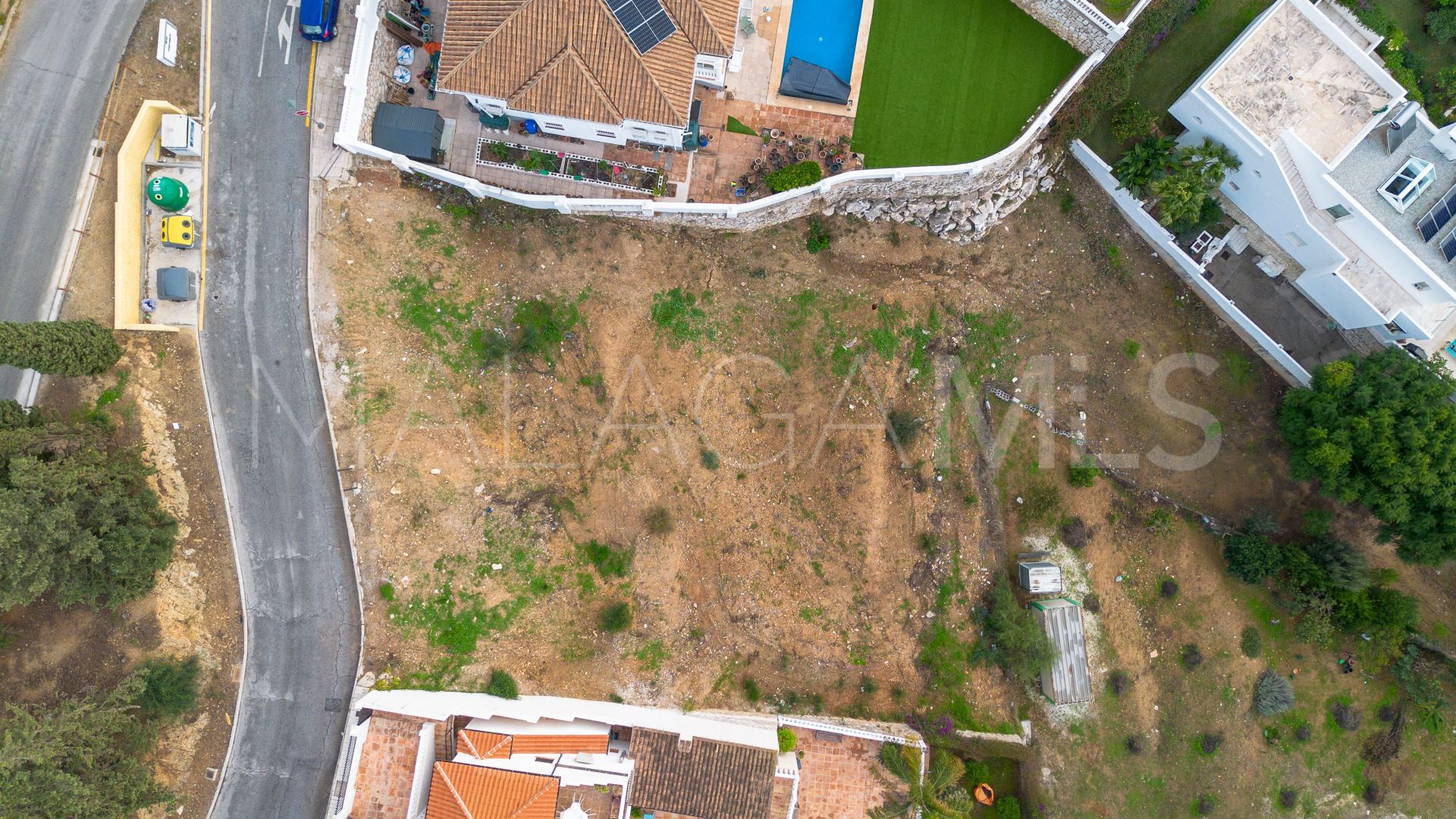 Villa for sale in Campo Mijas