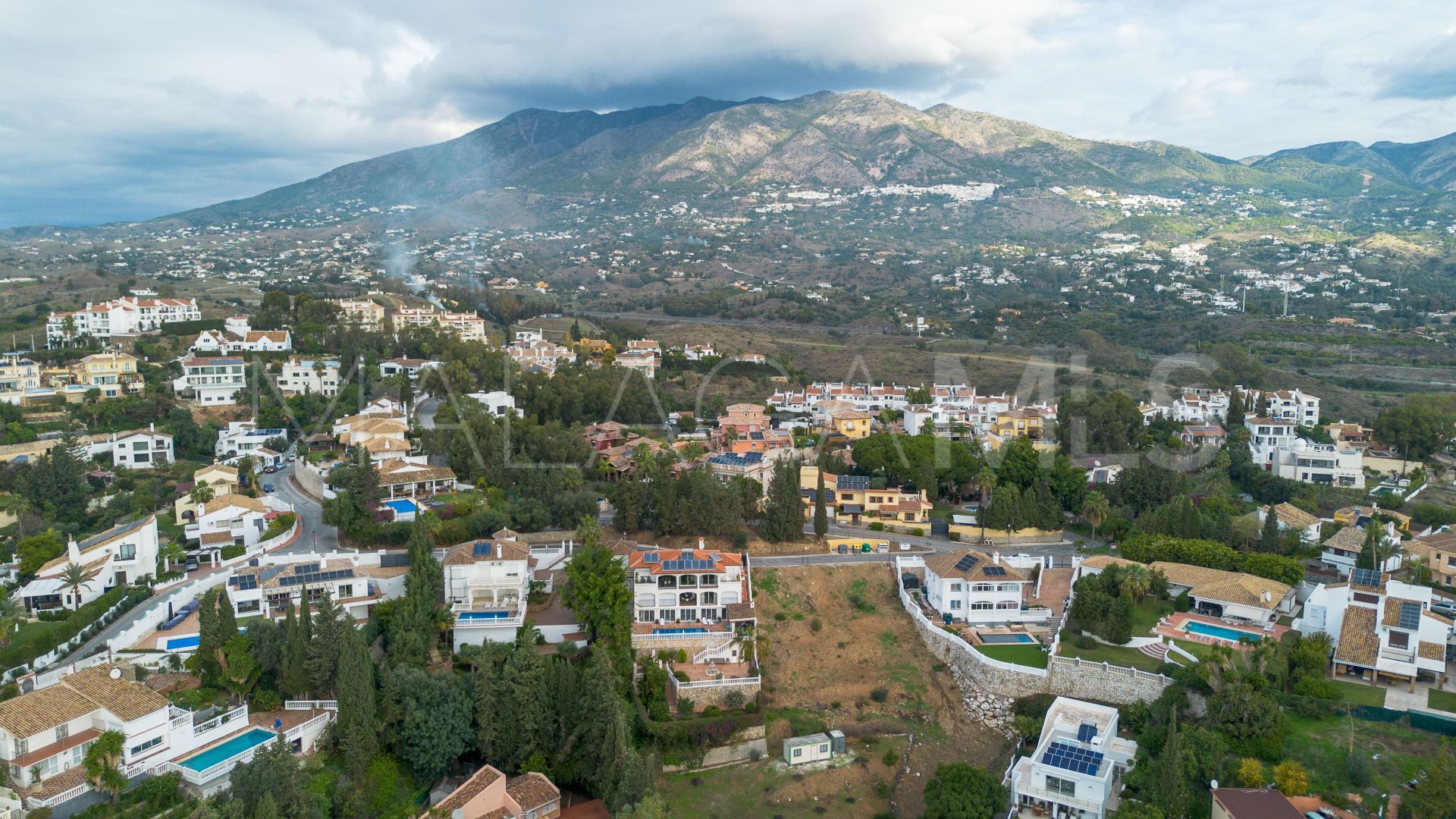 Villa for sale in Campo Mijas