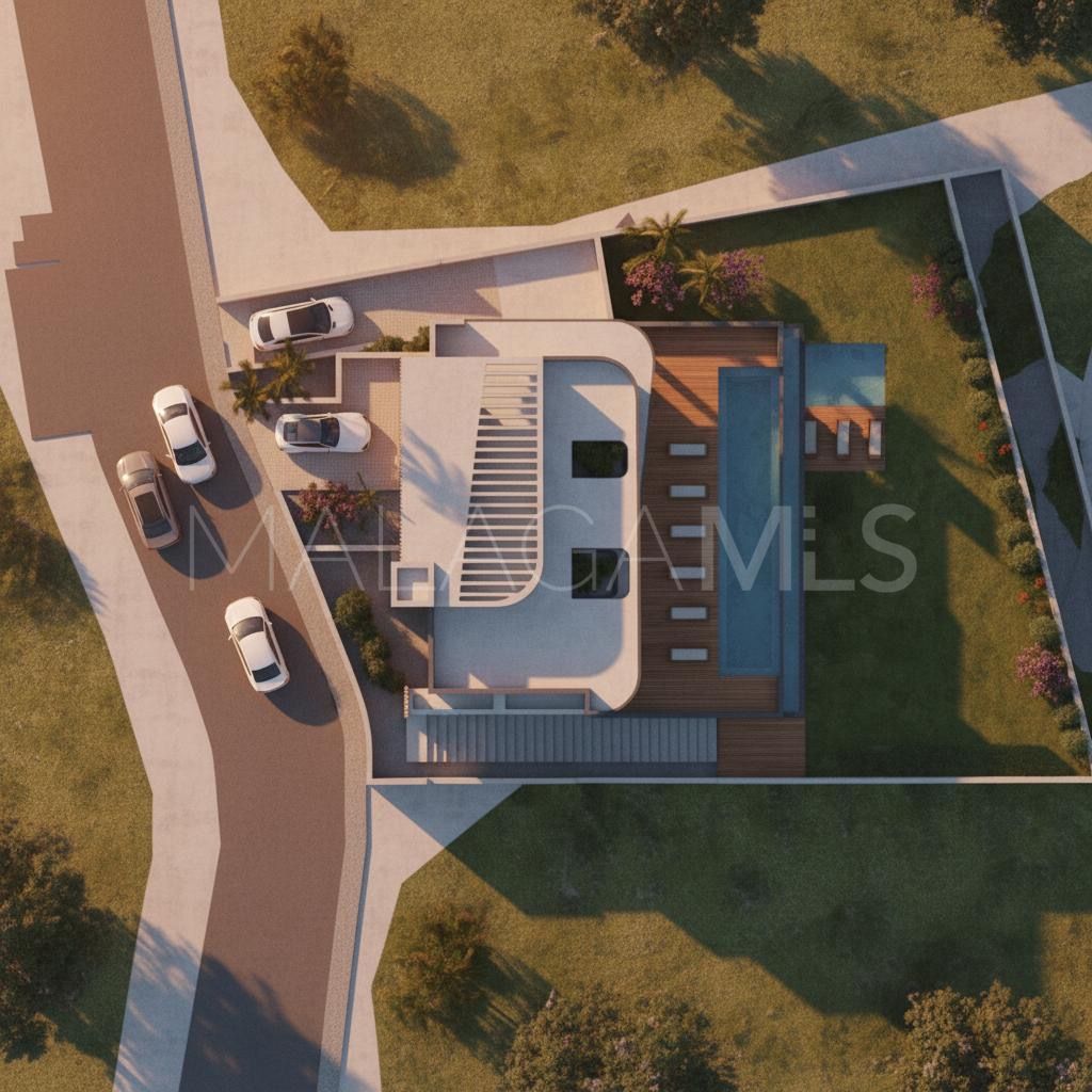 Villa for sale in Campo Mijas