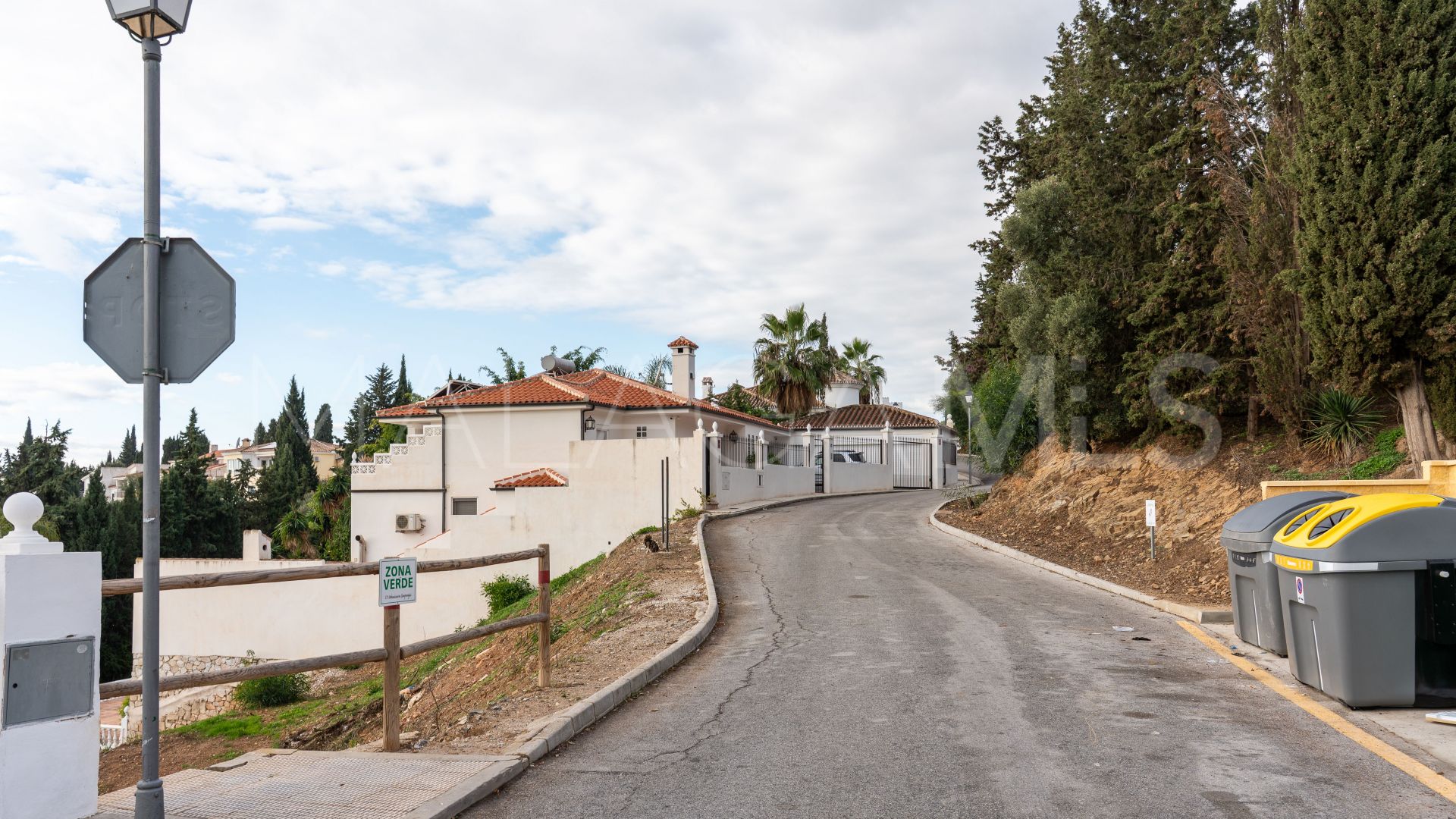 Villa for sale in Campo Mijas