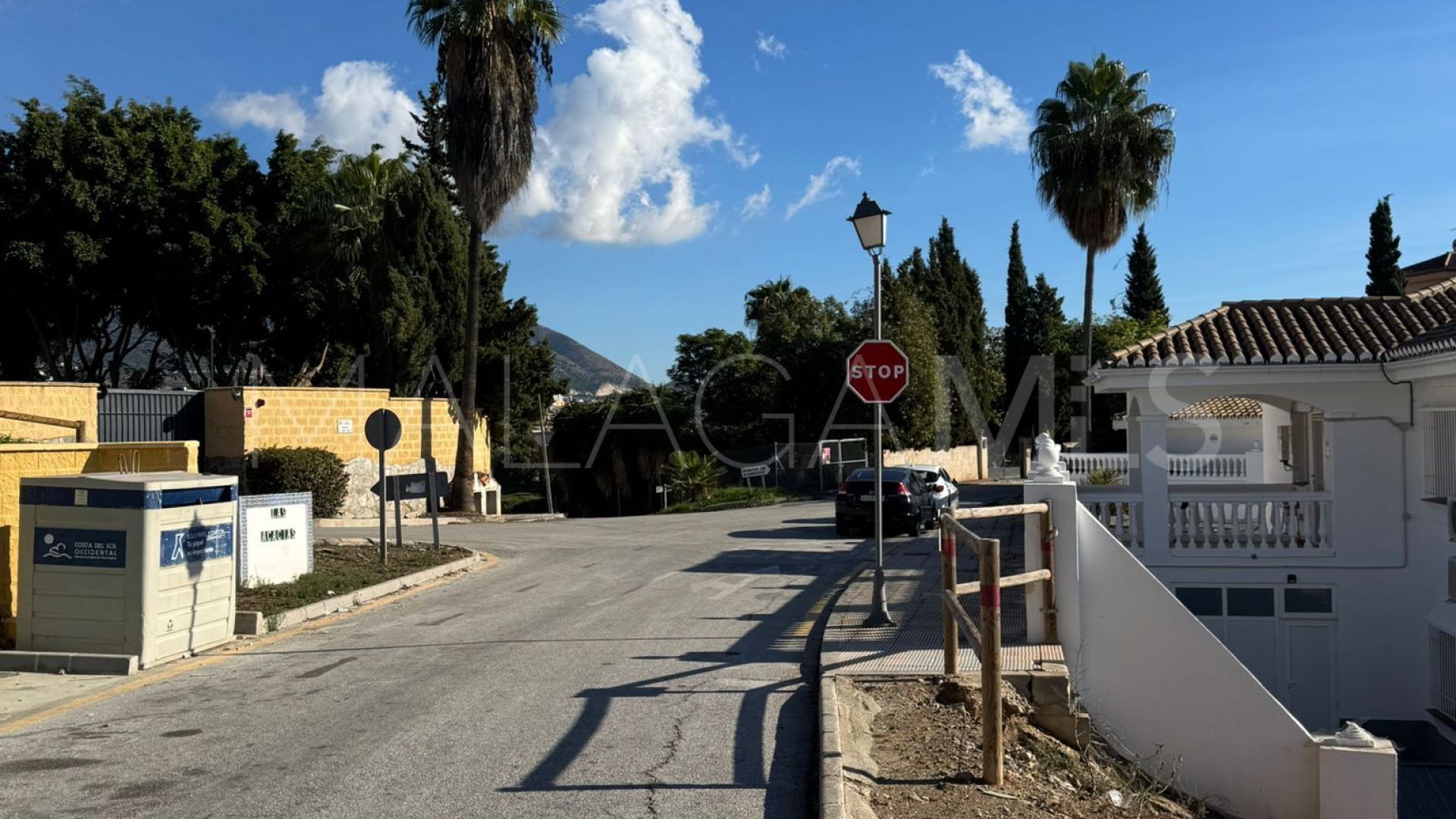 Villa for sale in Campo Mijas