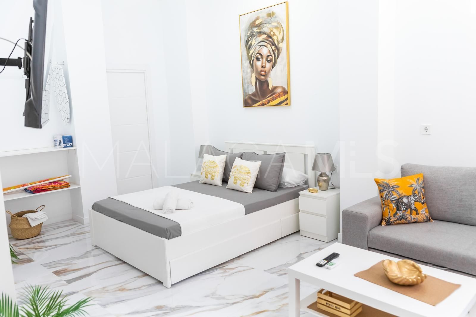 Studio for sale in Malaga - Centro