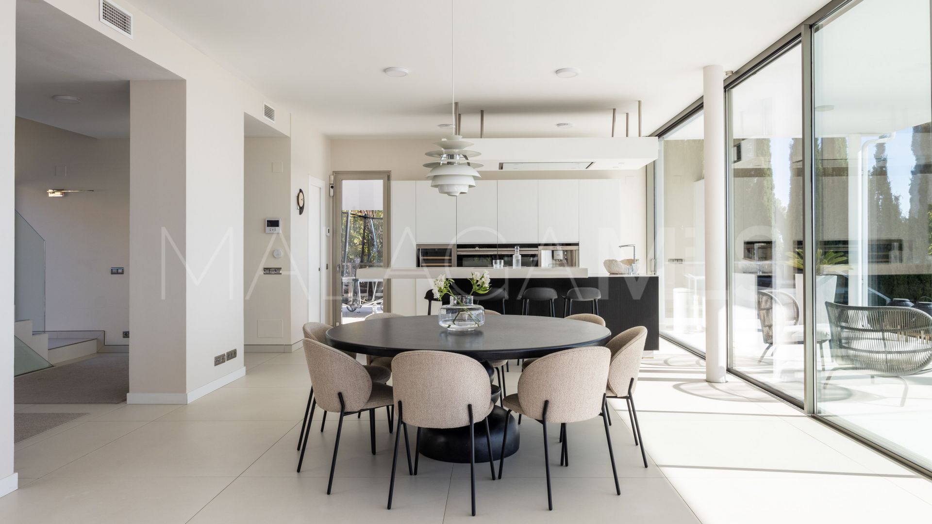 Se vende villa de 4 bedrooms in Benalmadena