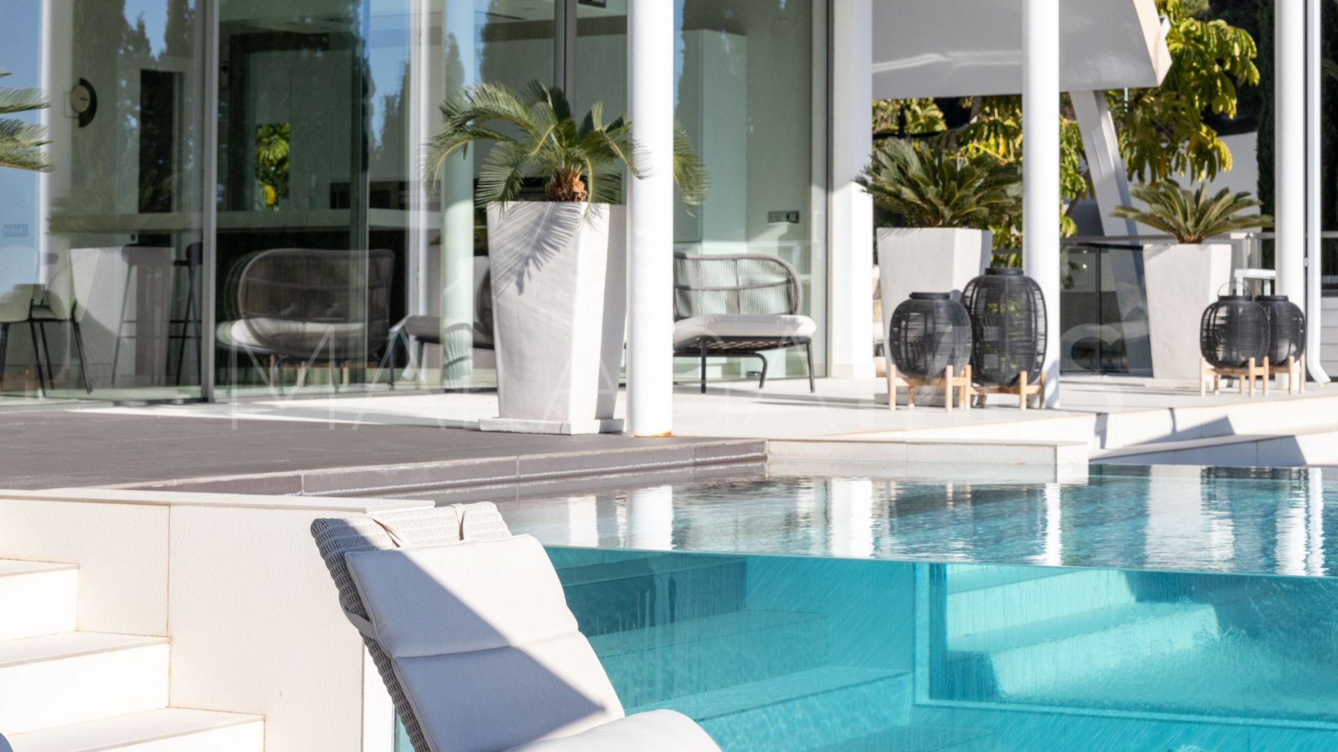 Se vende villa de 4 bedrooms in Benalmadena