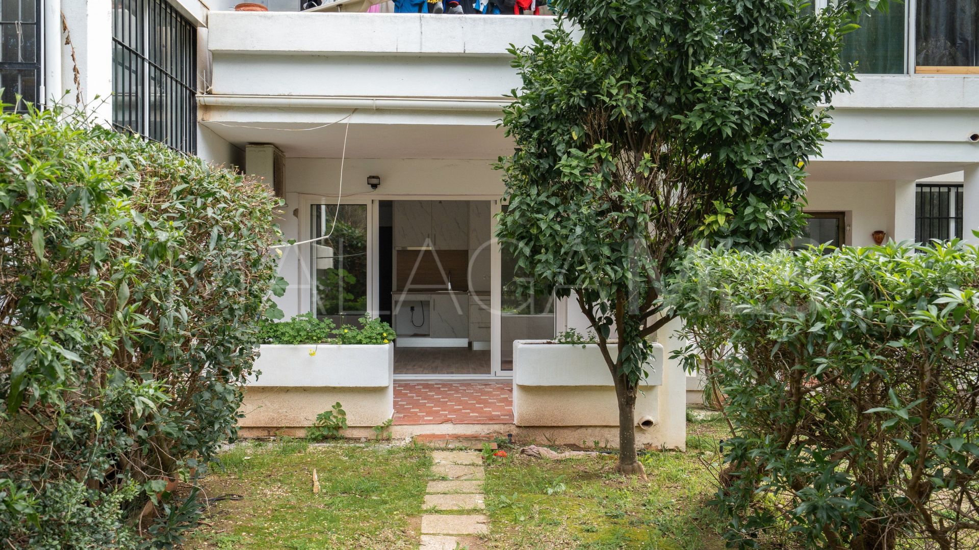 Ground floor apartment for sale in Los Pacos