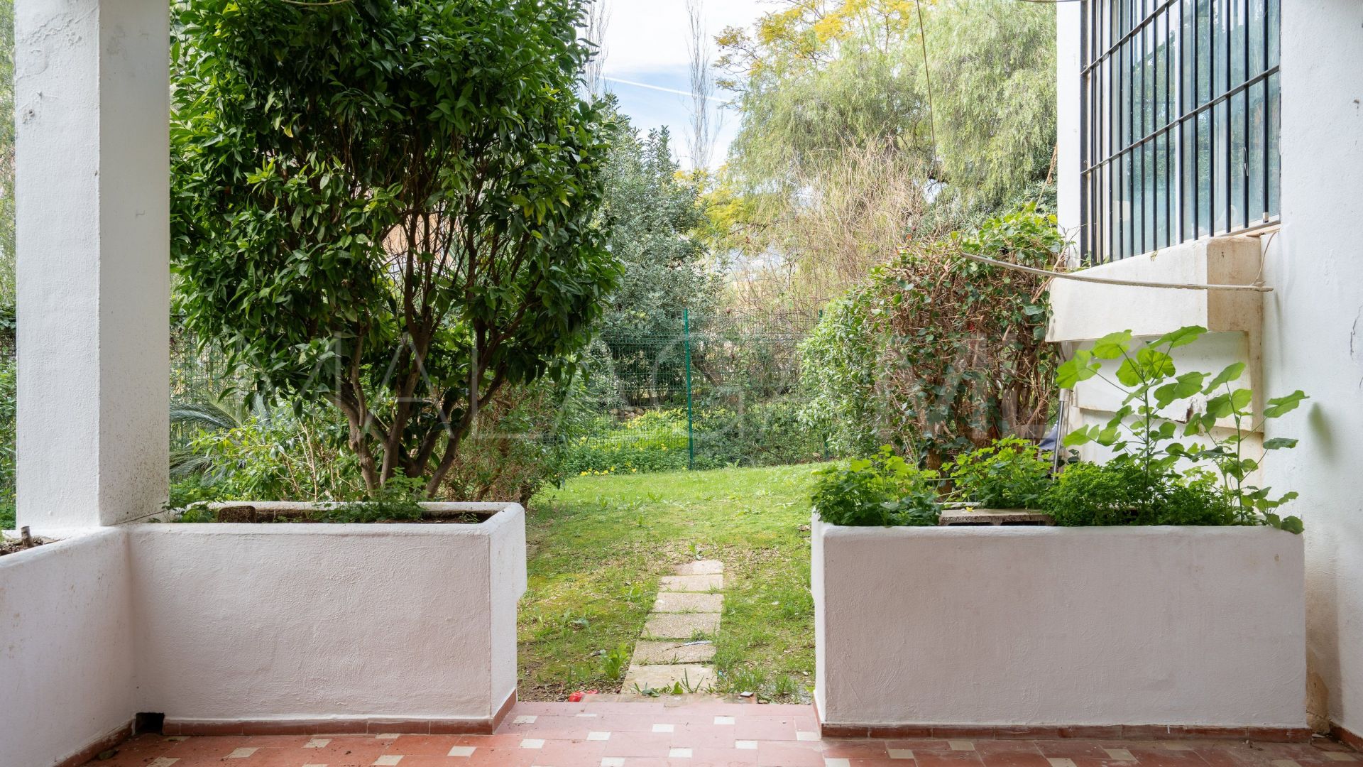 Ground floor apartment for sale in Los Pacos