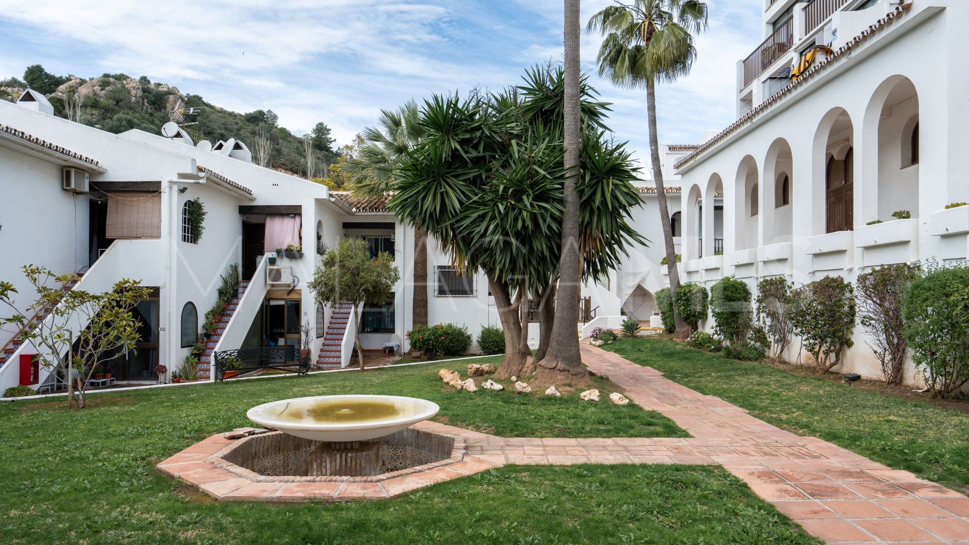 Ground floor apartment for sale in Los Pacos