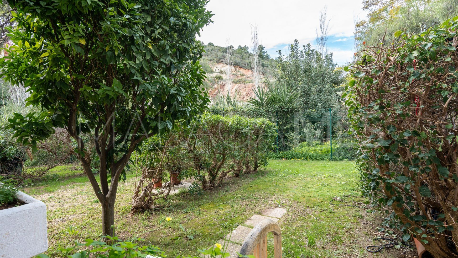 Ground floor apartment for sale in Los Pacos