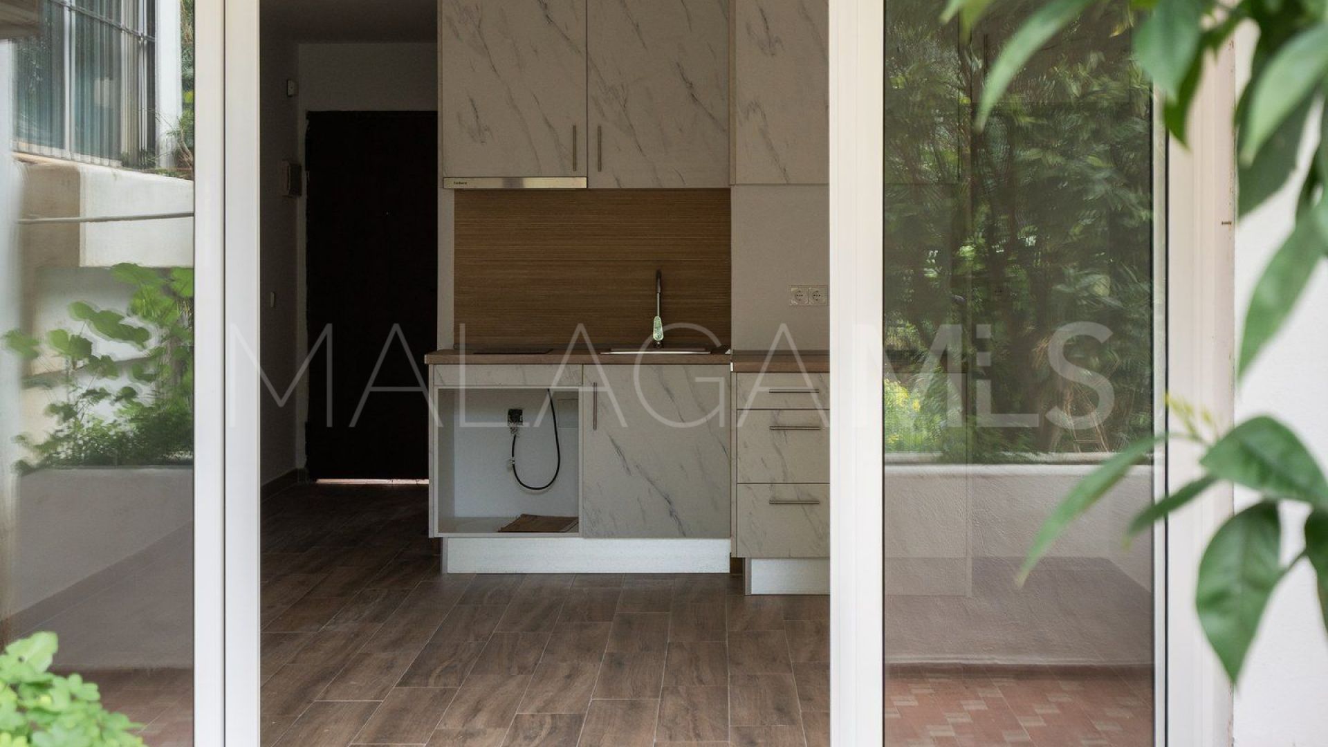 Ground floor apartment for sale in Los Pacos