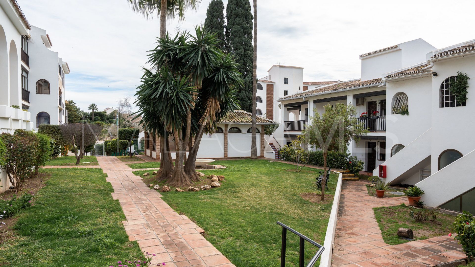 Ground floor apartment for sale in Los Pacos