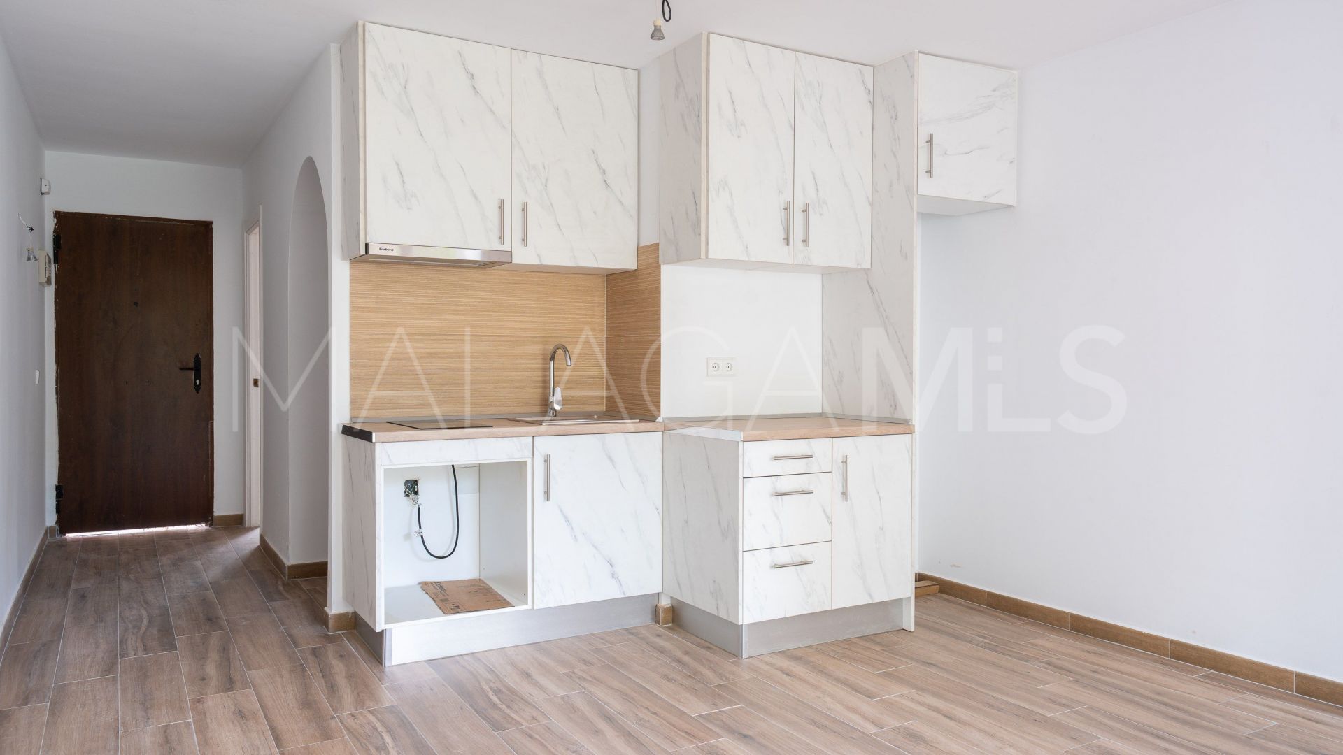 Ground floor apartment for sale in Los Pacos