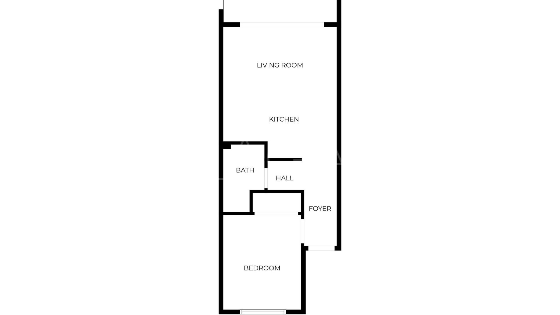 Ground floor apartment for sale in Los Pacos
