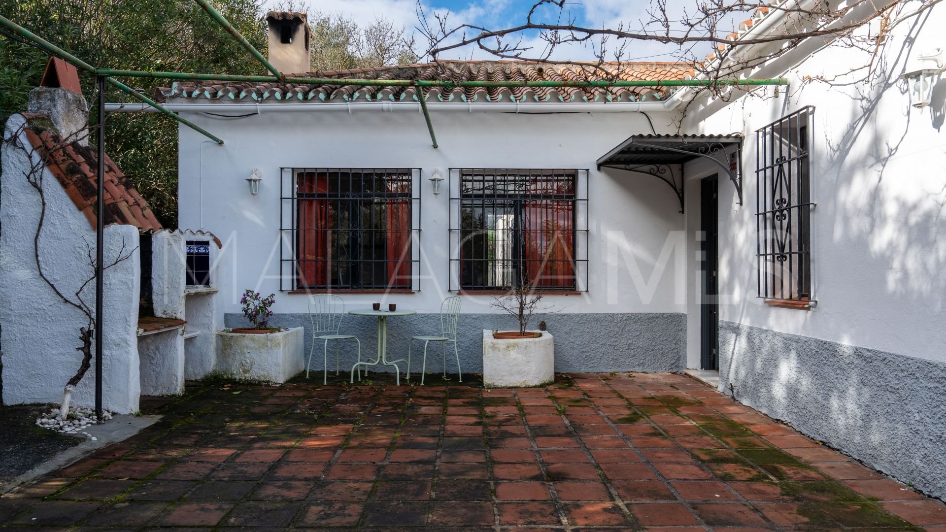 Finca for sale in Alhaurin el Grande with 3 bedrooms