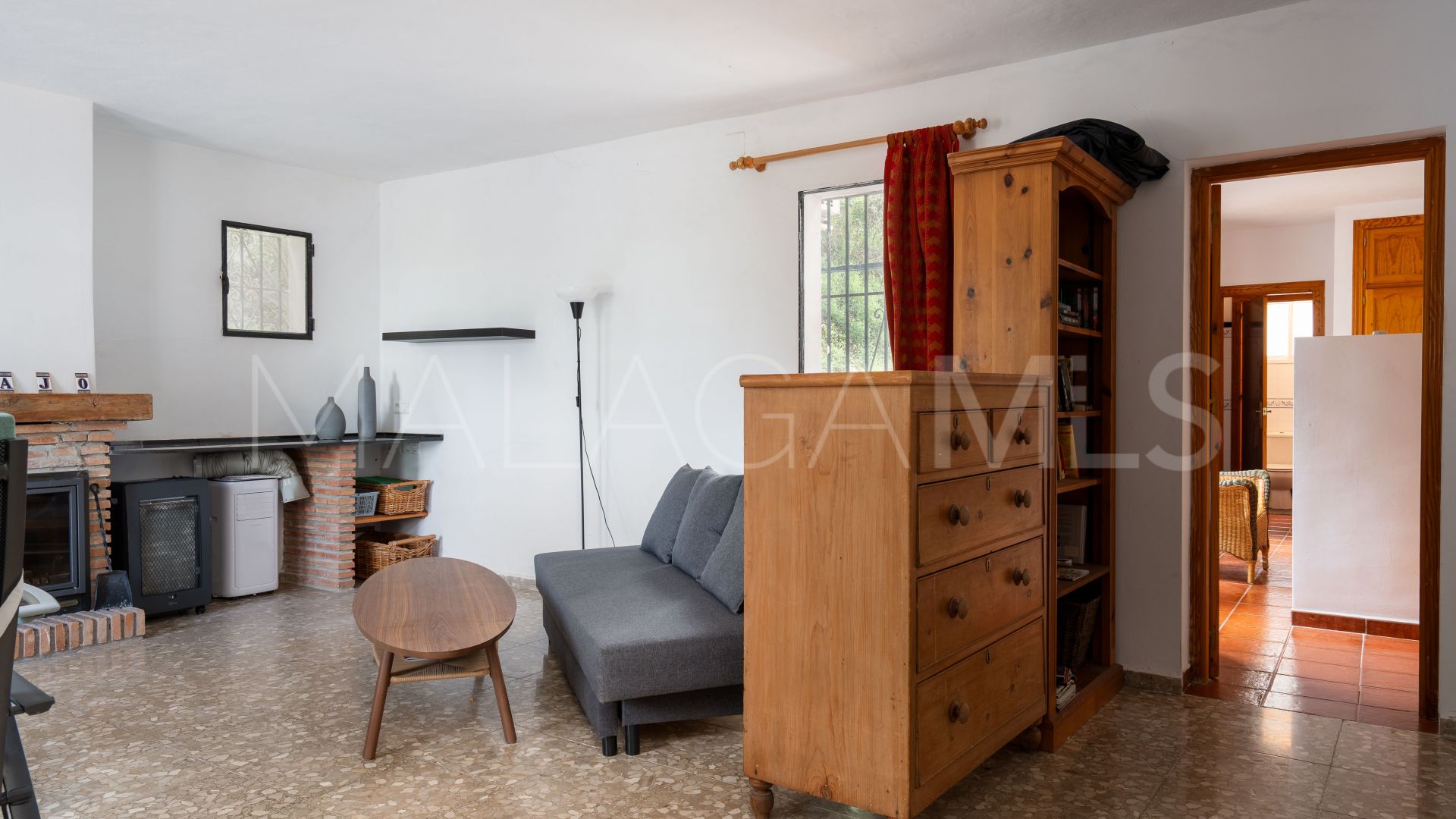 Finca for sale in Alhaurin el Grande with 3 bedrooms