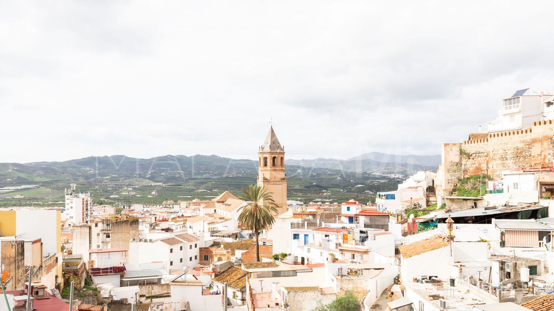 Radhus for sale in Vélez-Málaga Centro