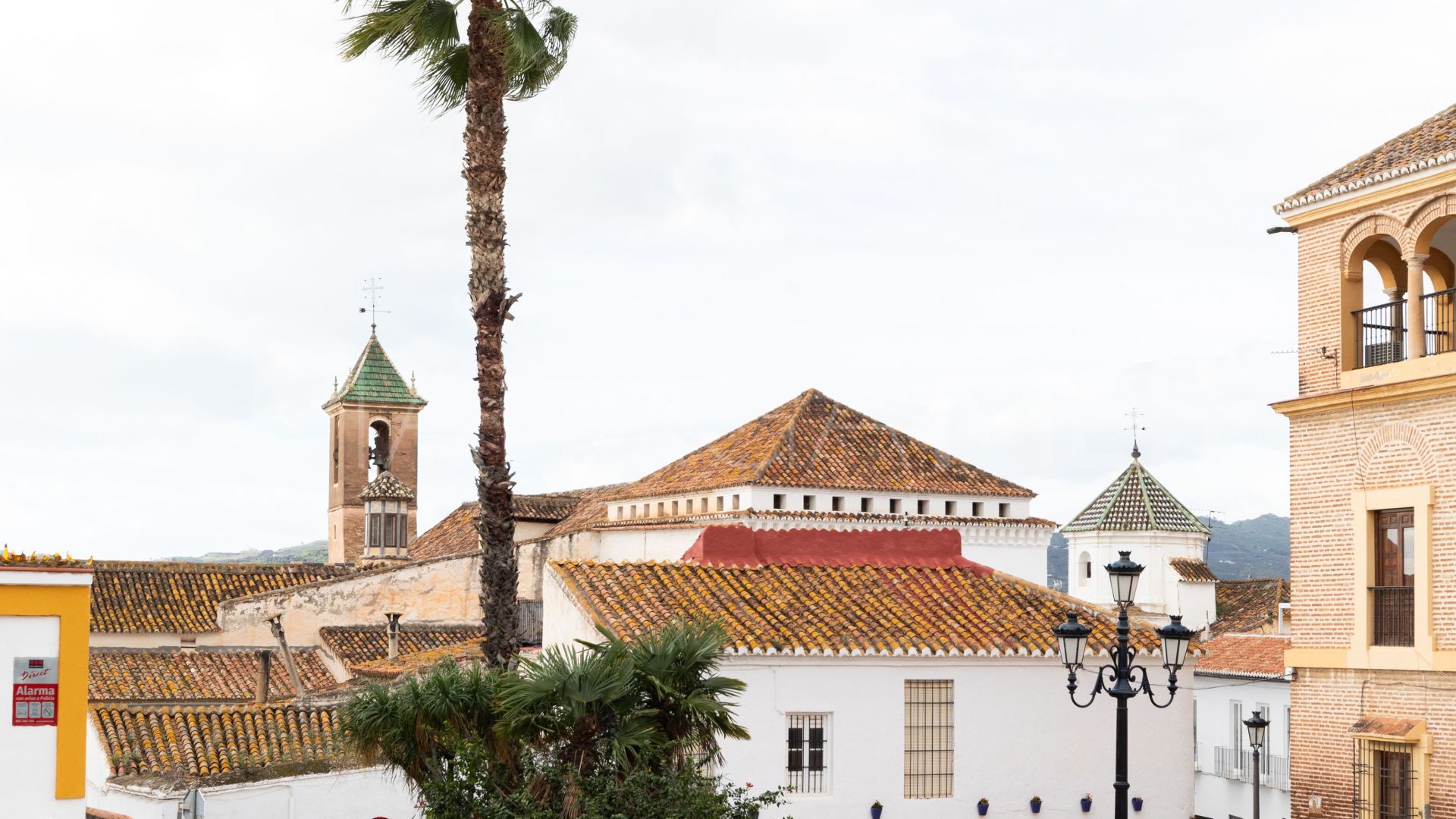 Radhus for sale in Vélez-Málaga Centro