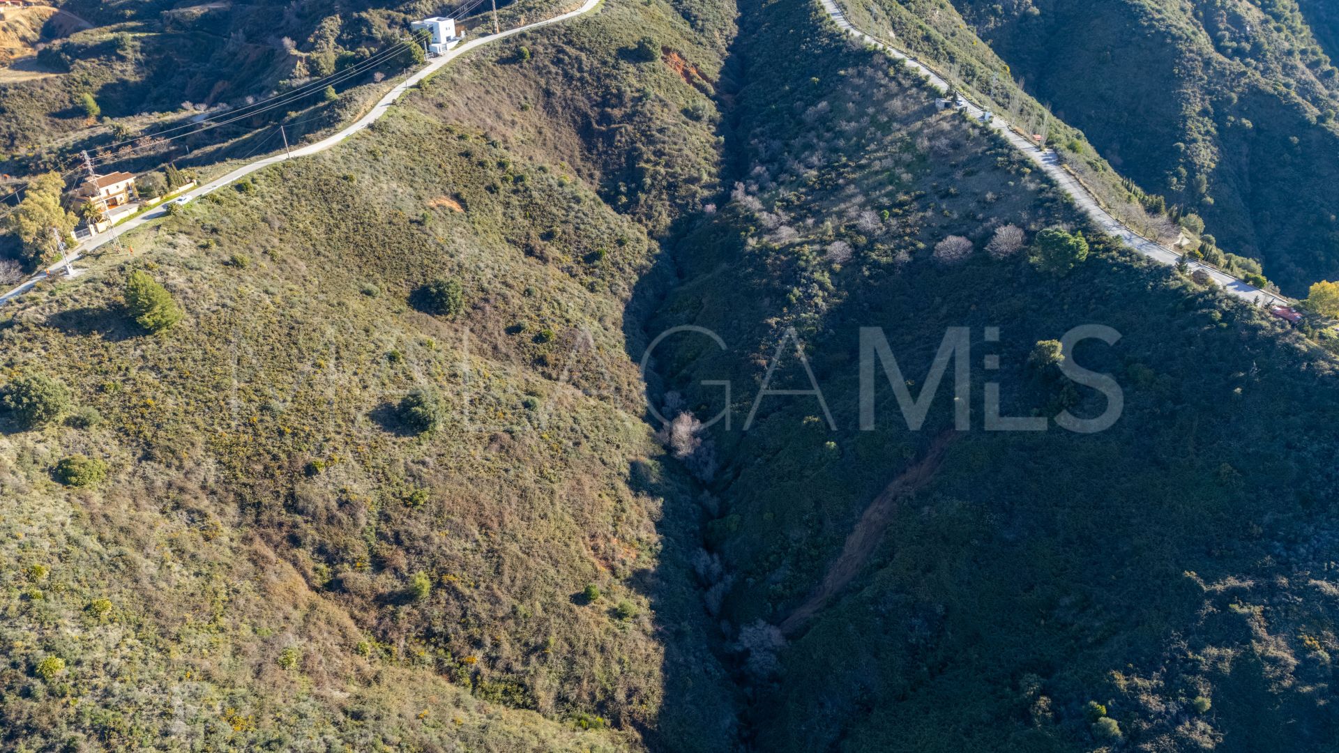 Tomt for sale in Ojen