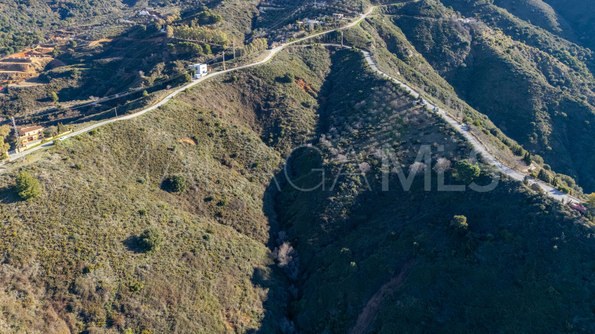 Tomt for sale in Ojen