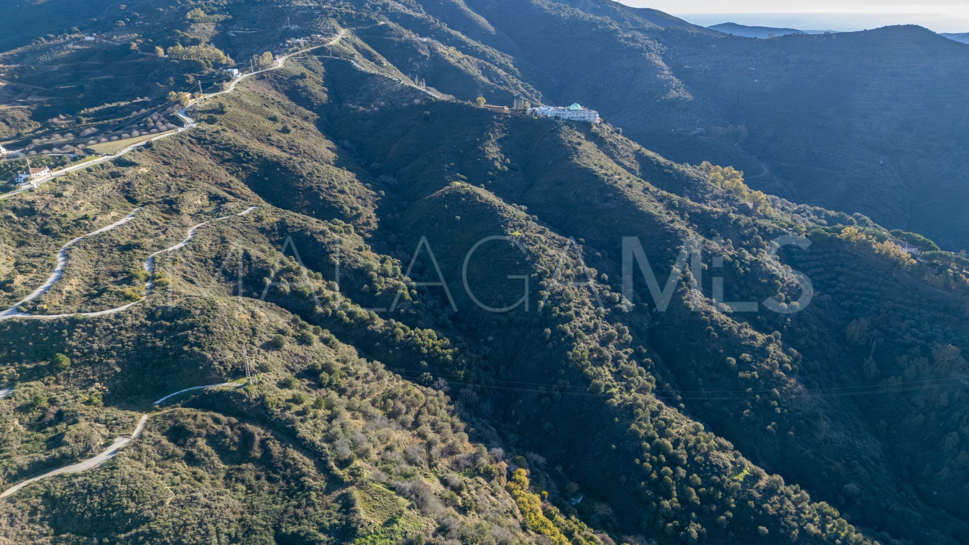 Tomt for sale in Ojen