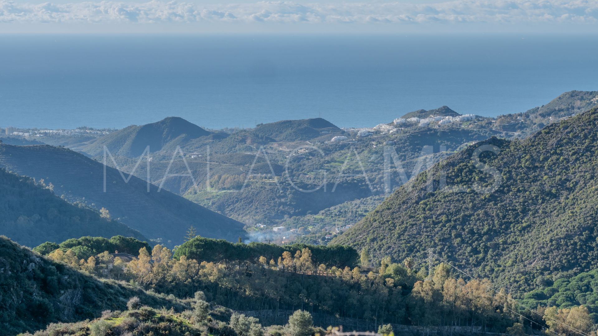 Tomt for sale in Ojen