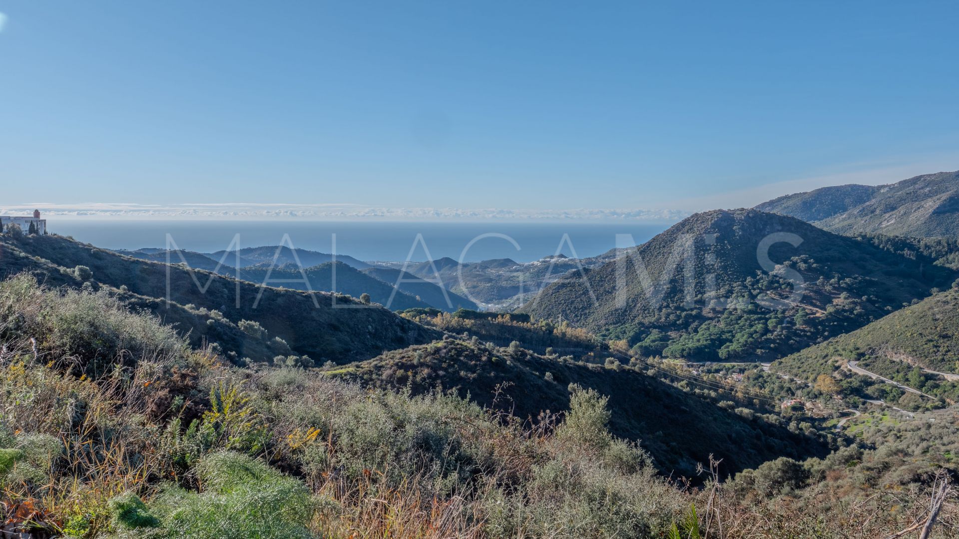 Tomt for sale in Ojen