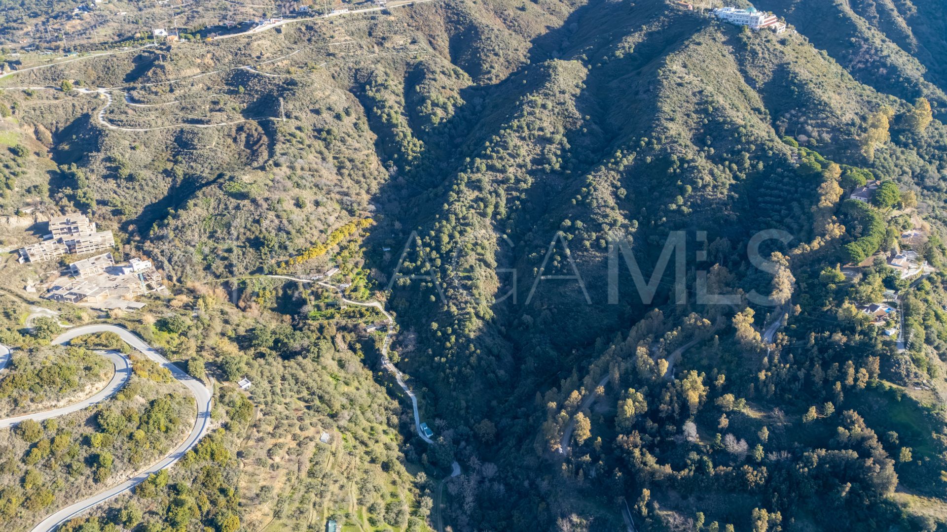 Tomt for sale in Ojen