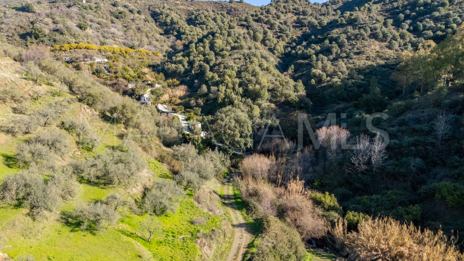 Tomt for sale in Ojen