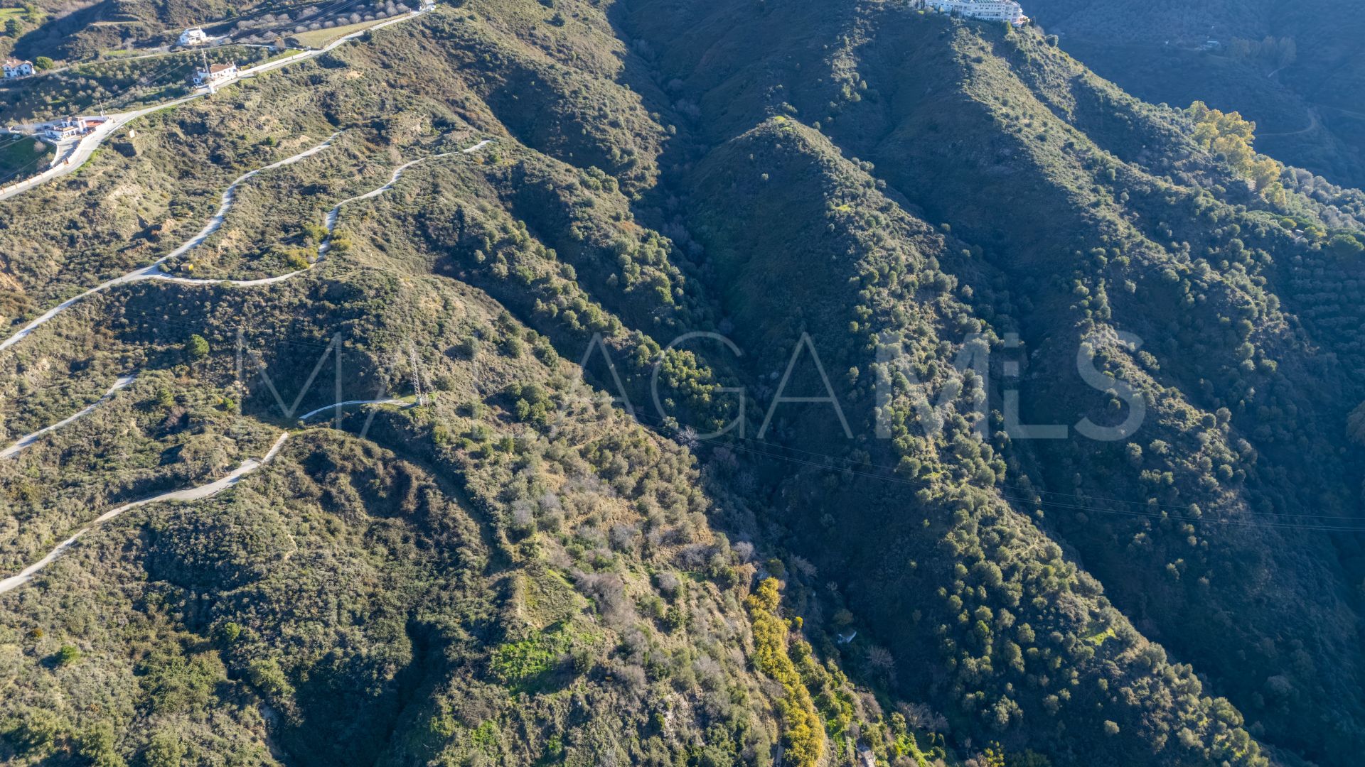 Tomt for sale in Ojen