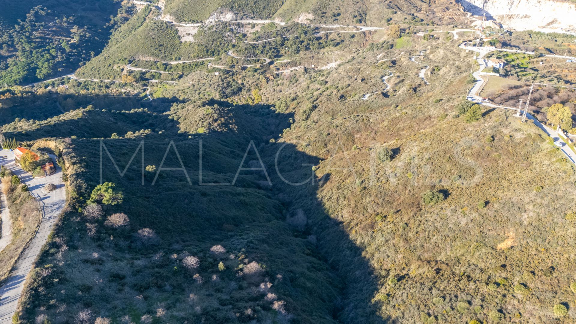 Tomt for sale in Ojen