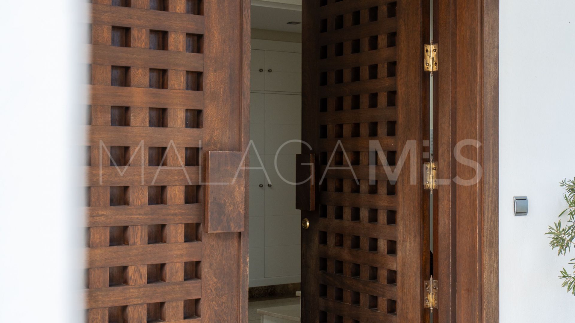 Haus for sale in Malaga - Este