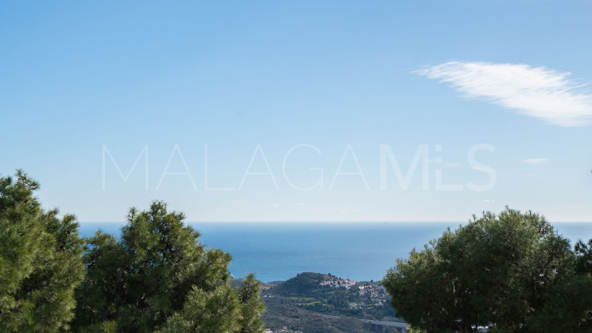 Haus for sale in Malaga - Este