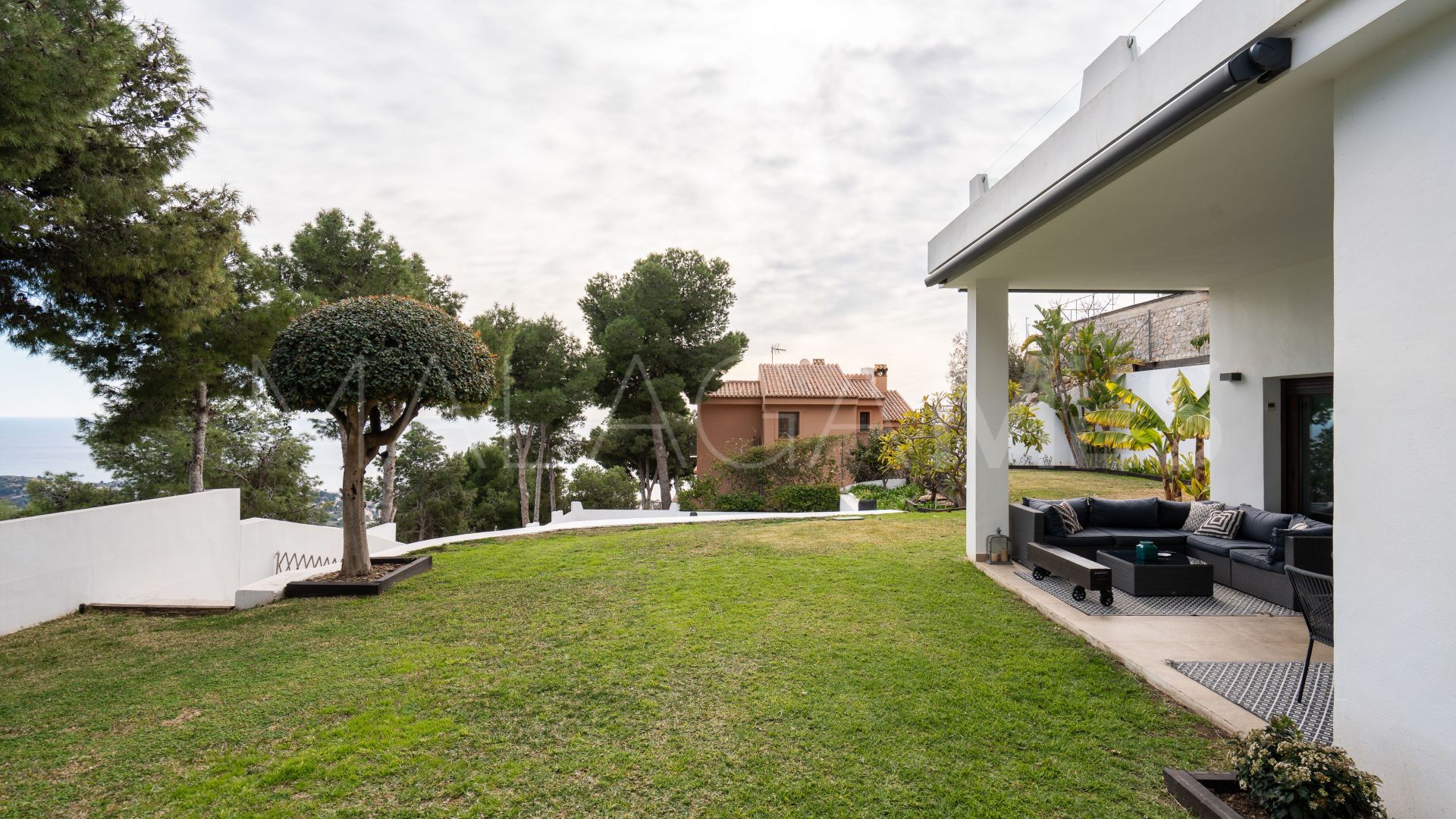 Haus for sale in Malaga - Este