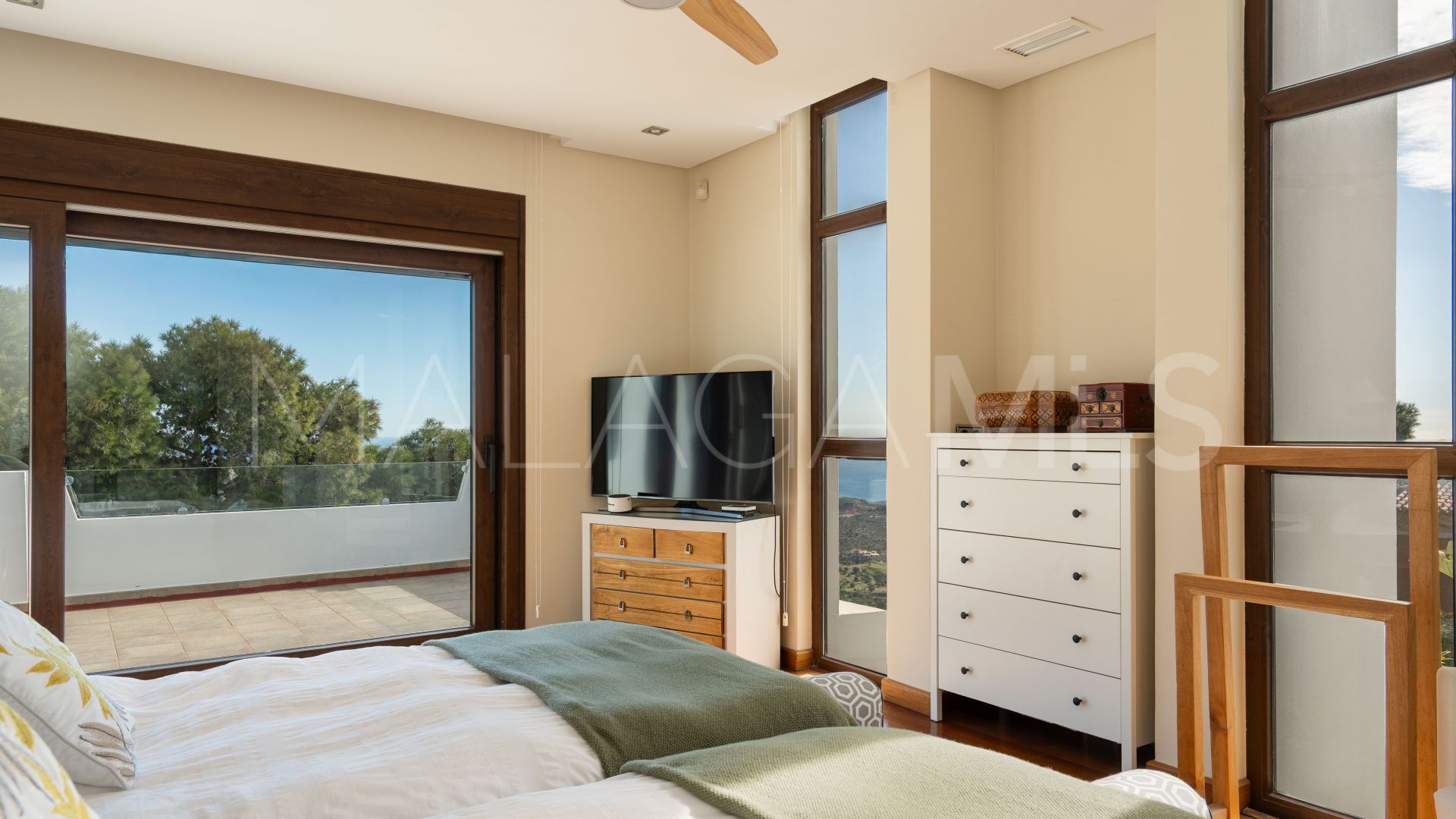 Haus for sale in Malaga - Este