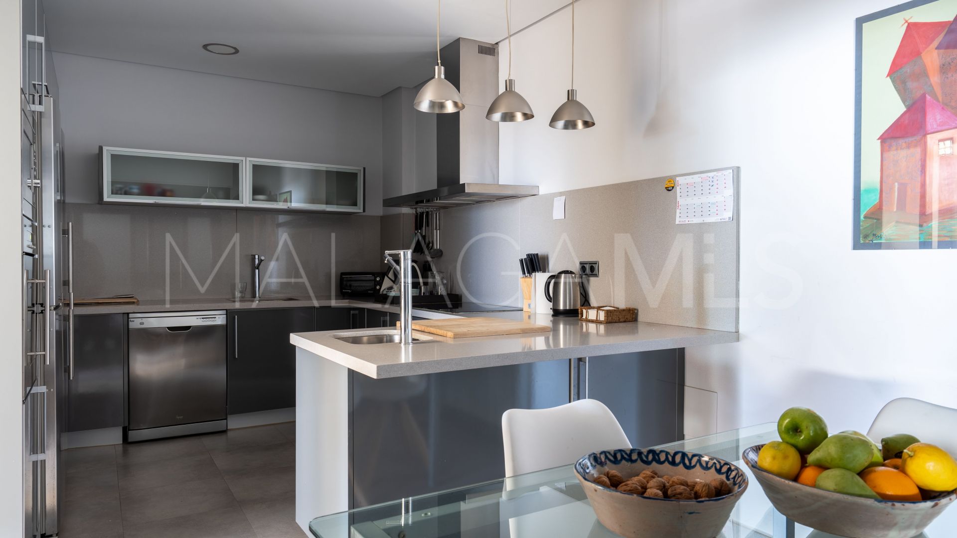 Haus for sale in Malaga - Este