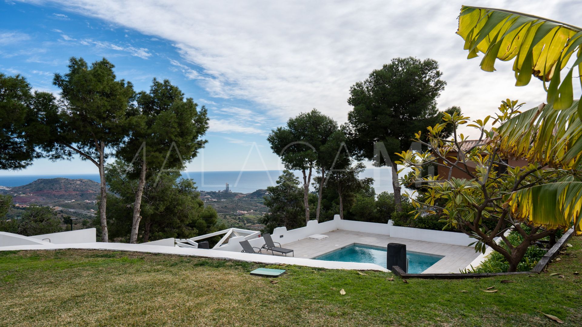Haus for sale in Malaga - Este