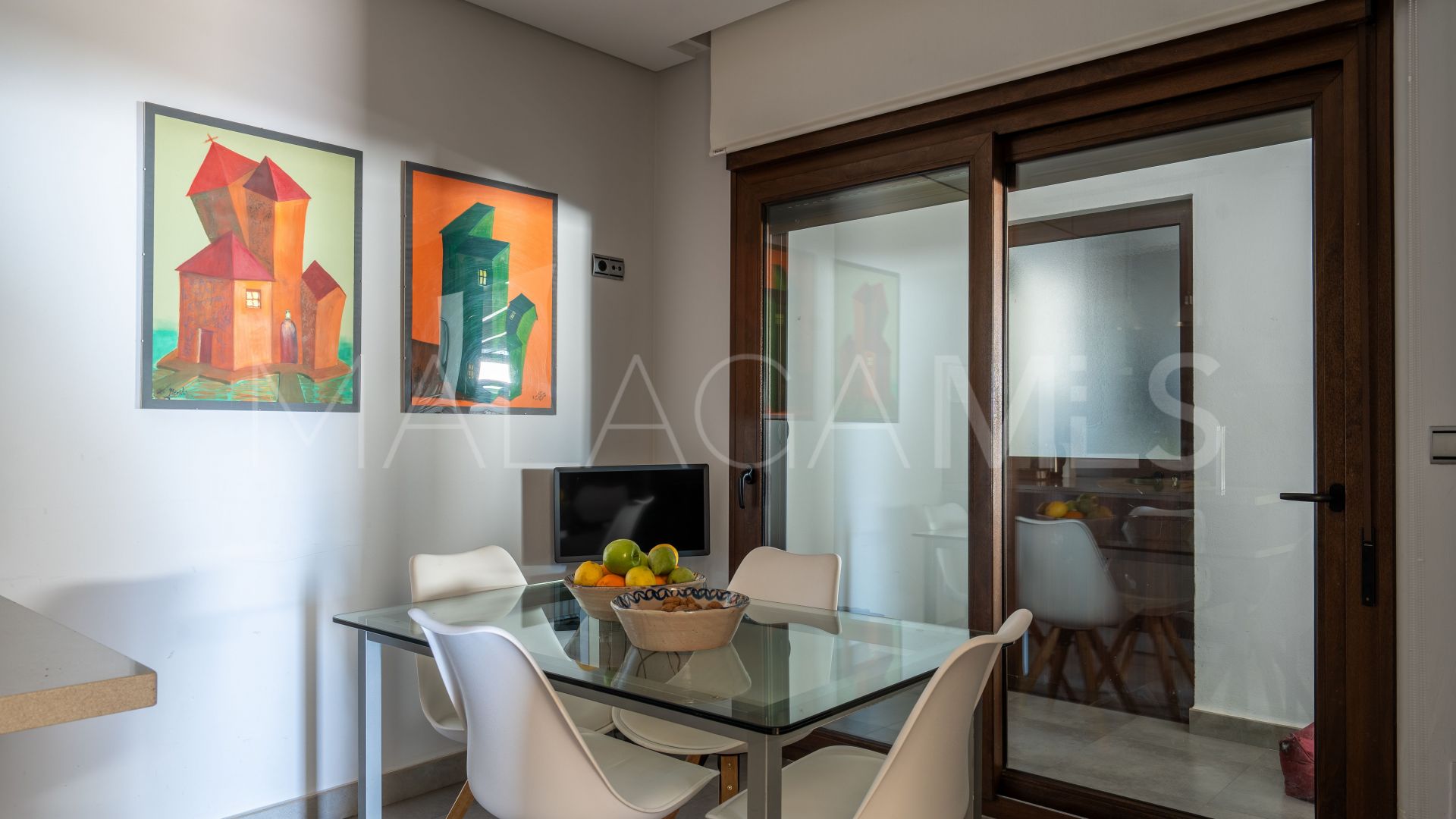 Haus for sale in Malaga - Este