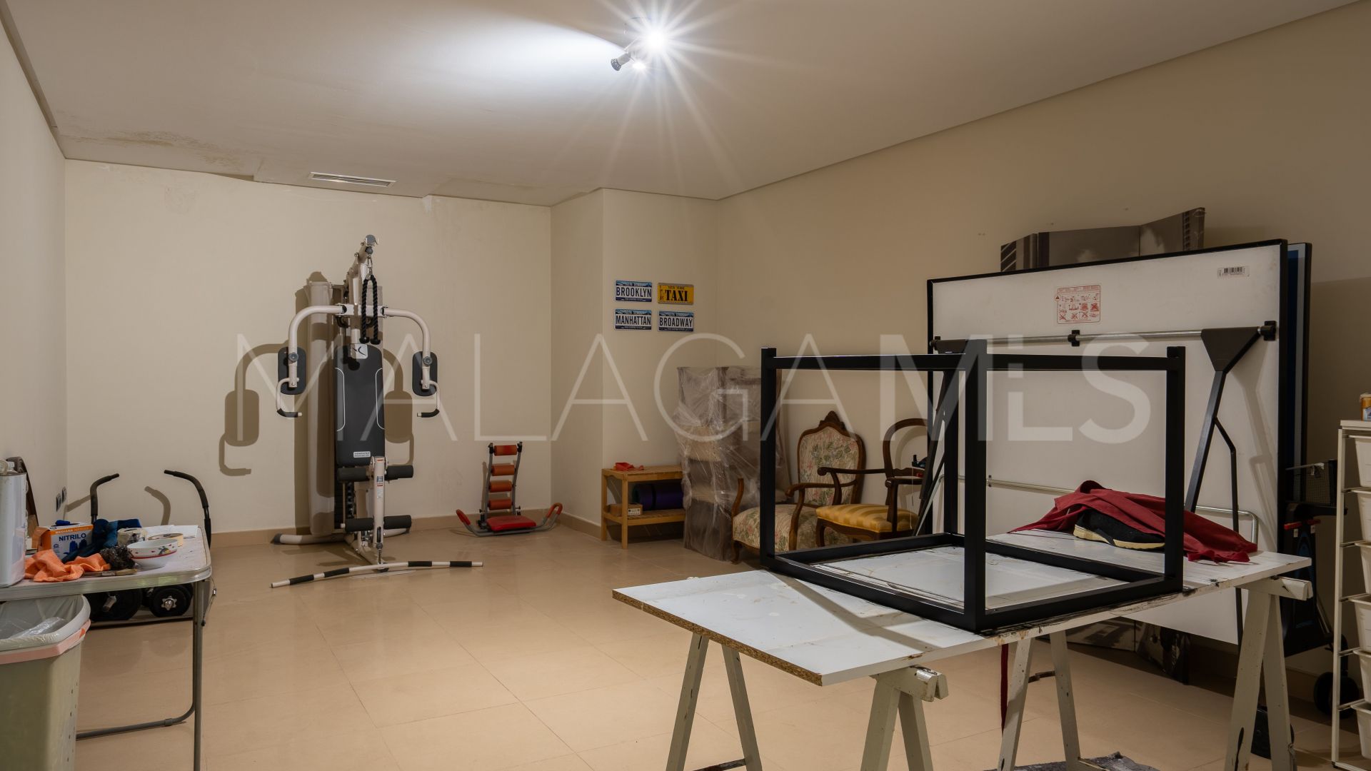 Haus for sale in Malaga - Este