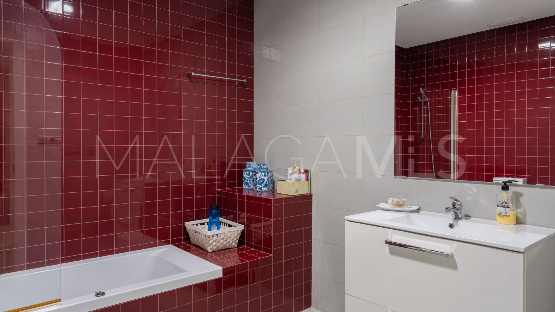 Haus for sale in Malaga - Este