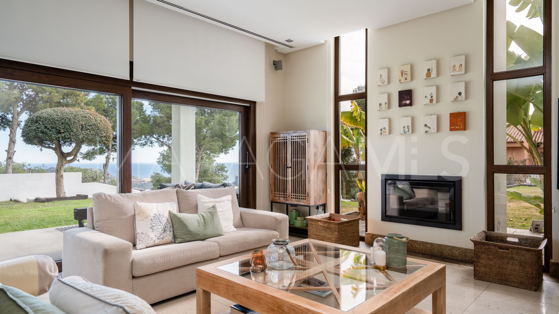 Haus for sale in Malaga - Este