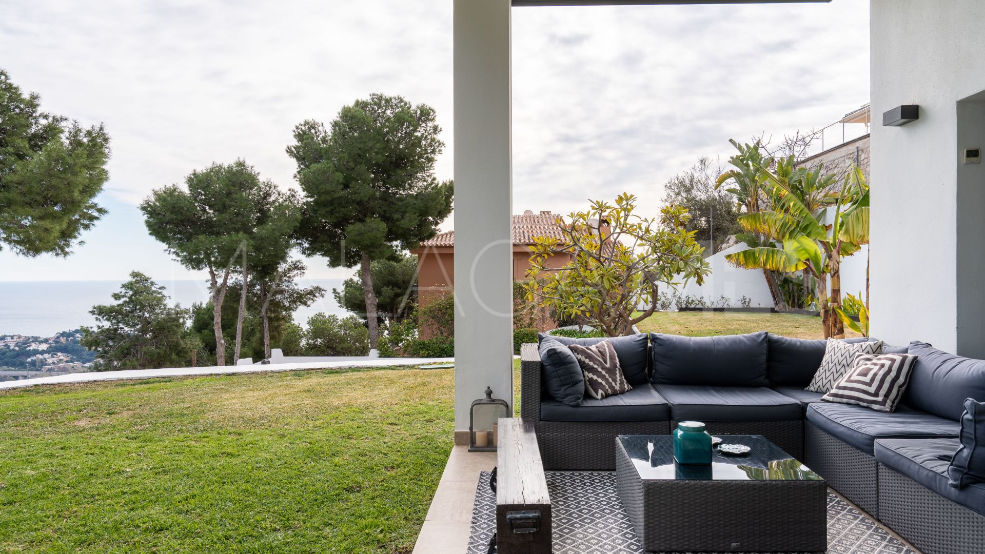 Haus for sale in Malaga - Este