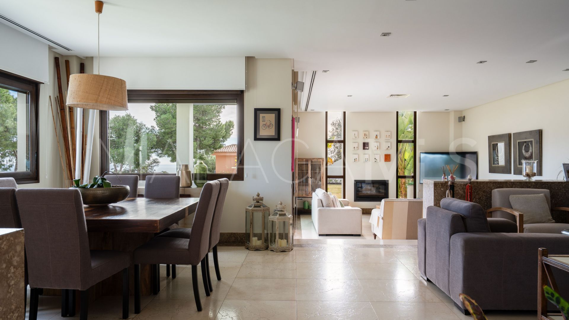 Haus for sale in Malaga - Este