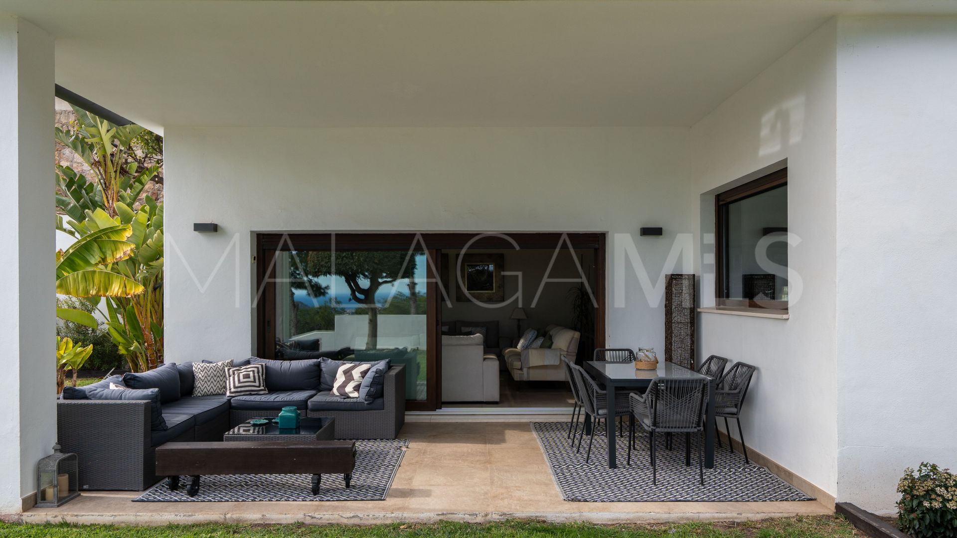 Haus for sale in Malaga - Este