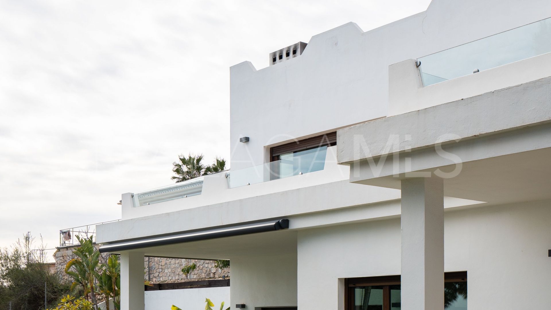 Haus for sale in Malaga - Este