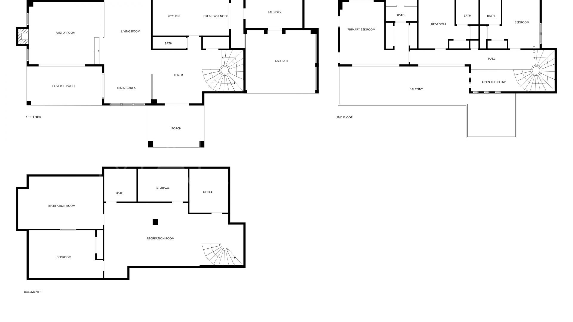 Haus for sale in Malaga - Este