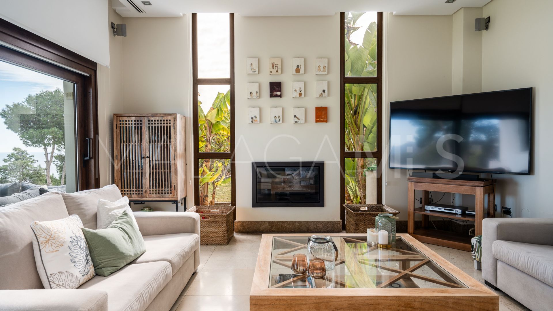 Haus for sale in Malaga - Este