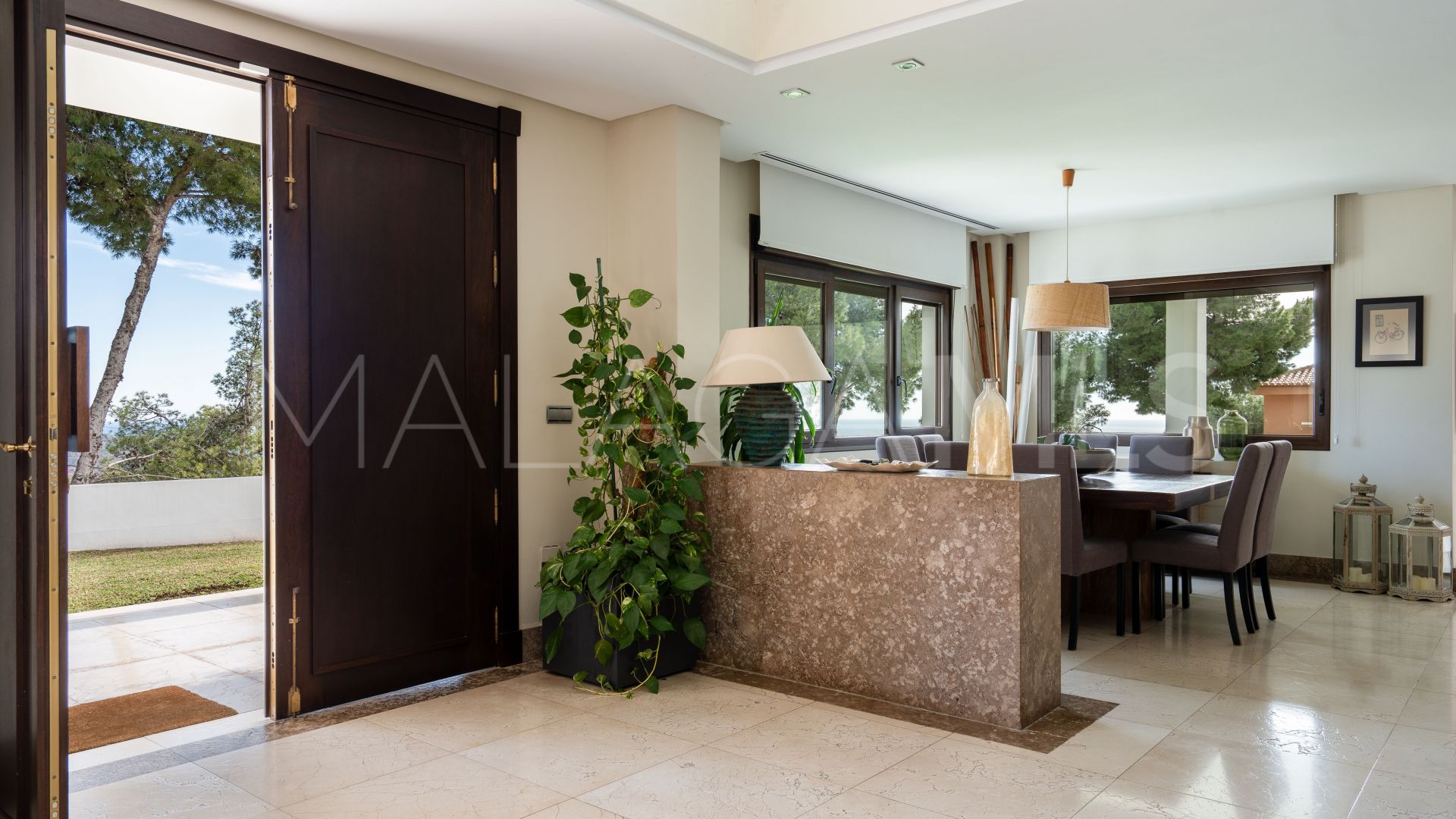 Haus for sale in Malaga - Este