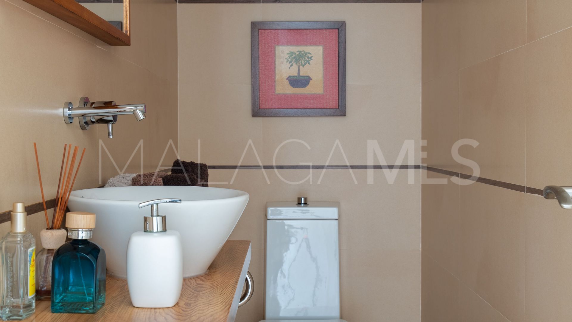 Haus for sale in Malaga - Este