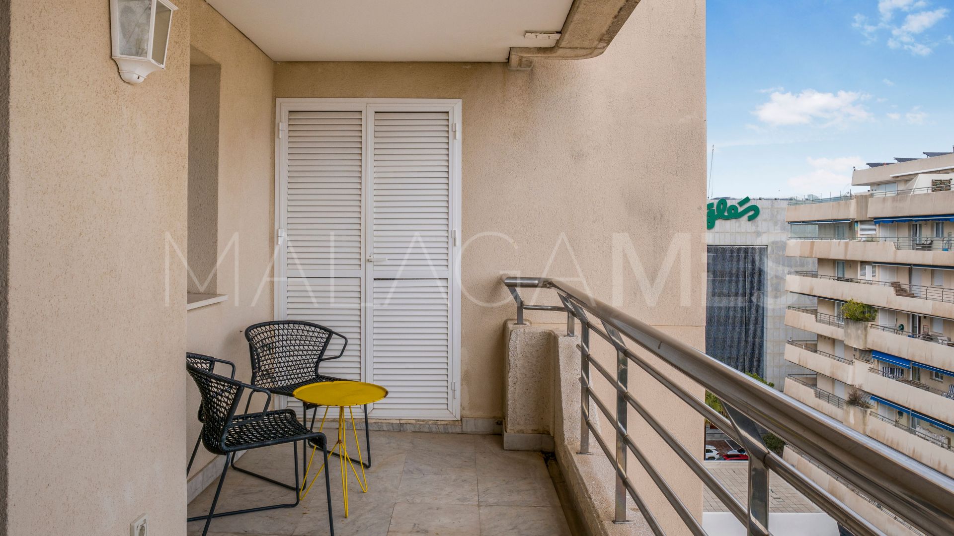 Lägenhet for sale in Marbella - Puerto Banus