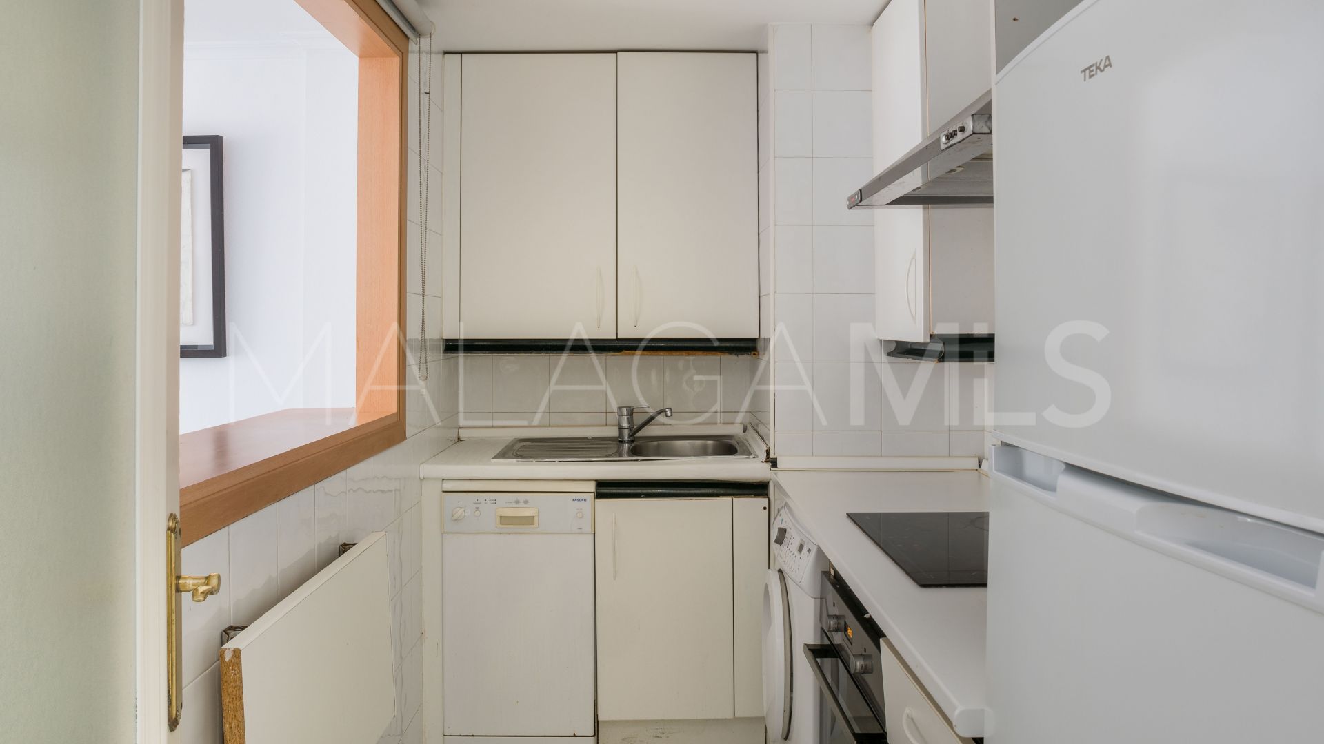 Lägenhet for sale in Marbella - Puerto Banus